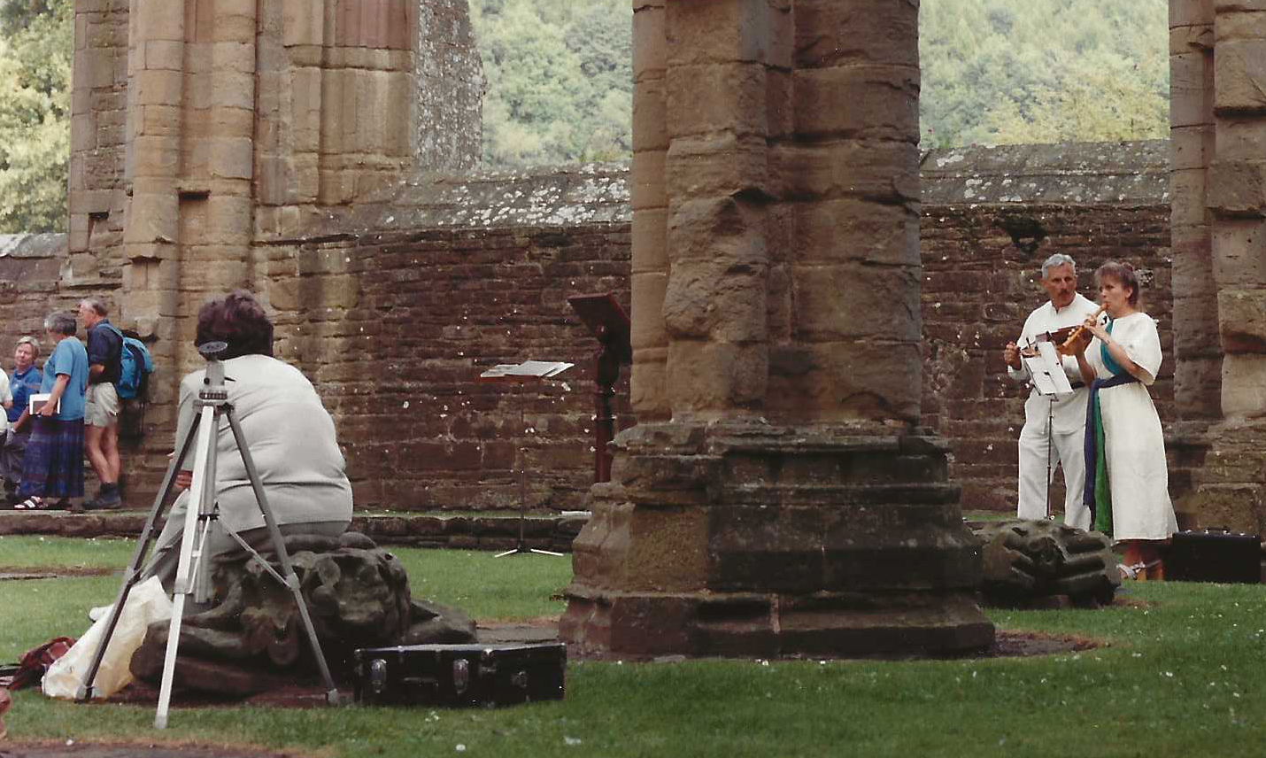 Tintern Abbey