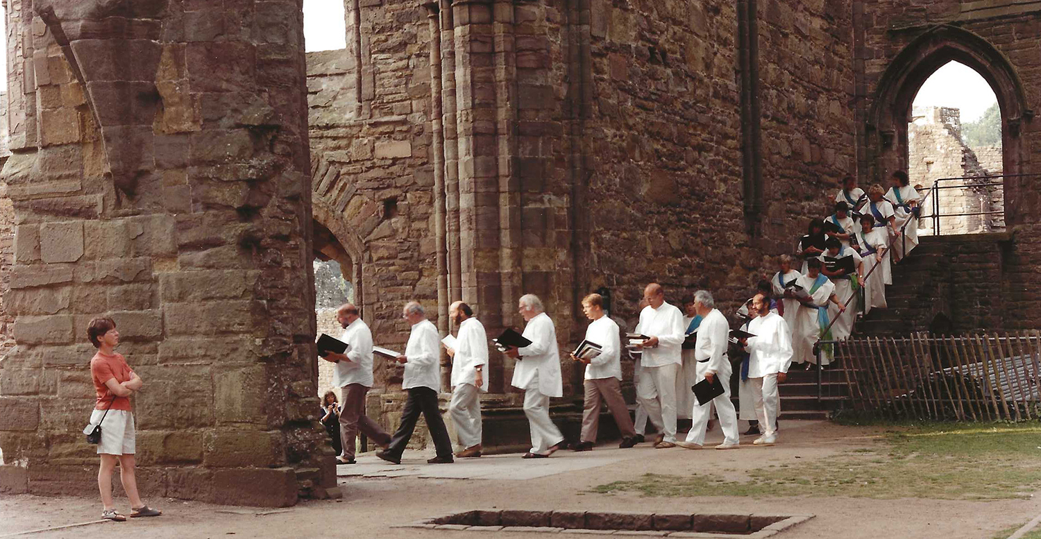 Tintern Abbey