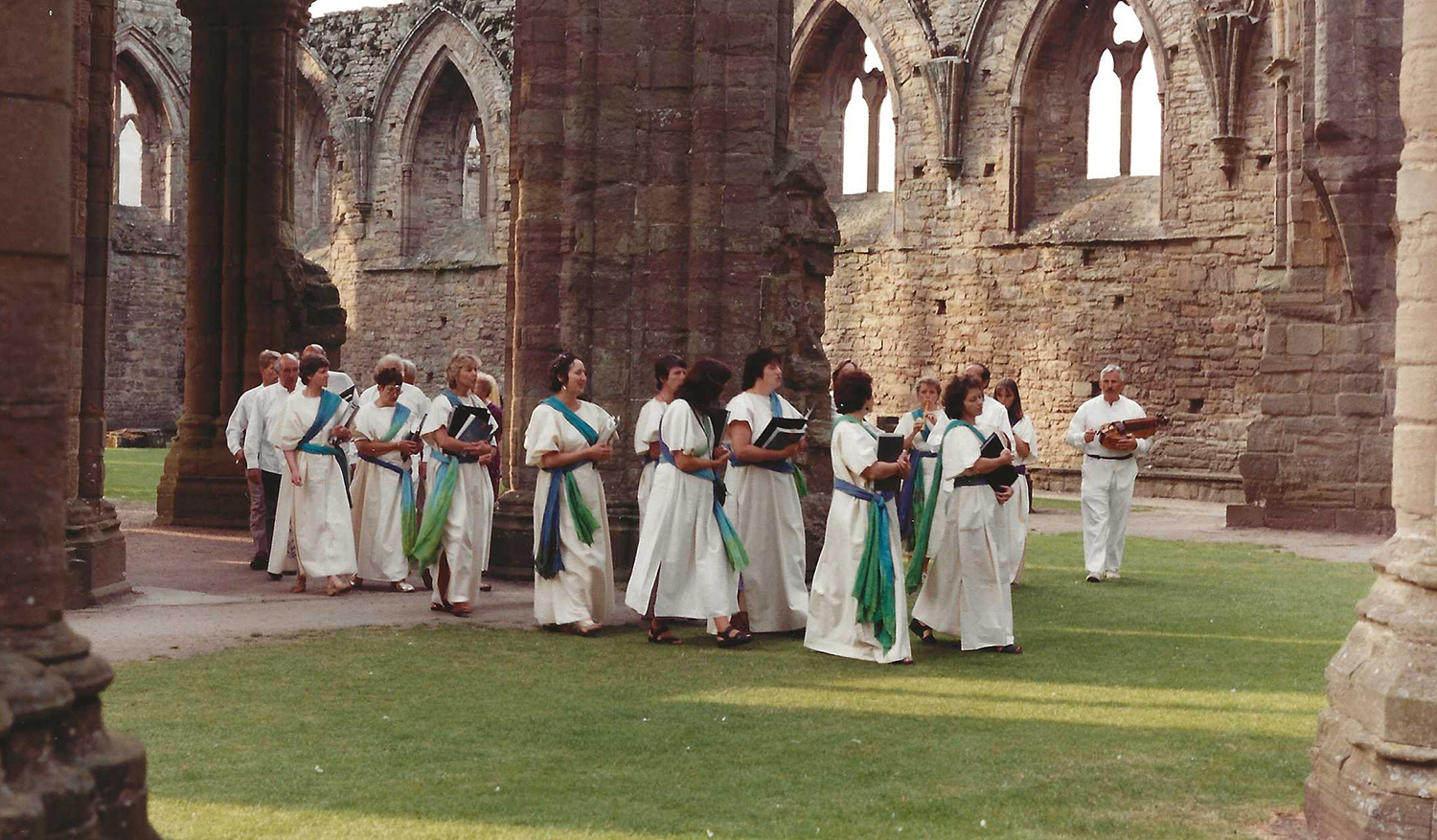 Tintern Abbey