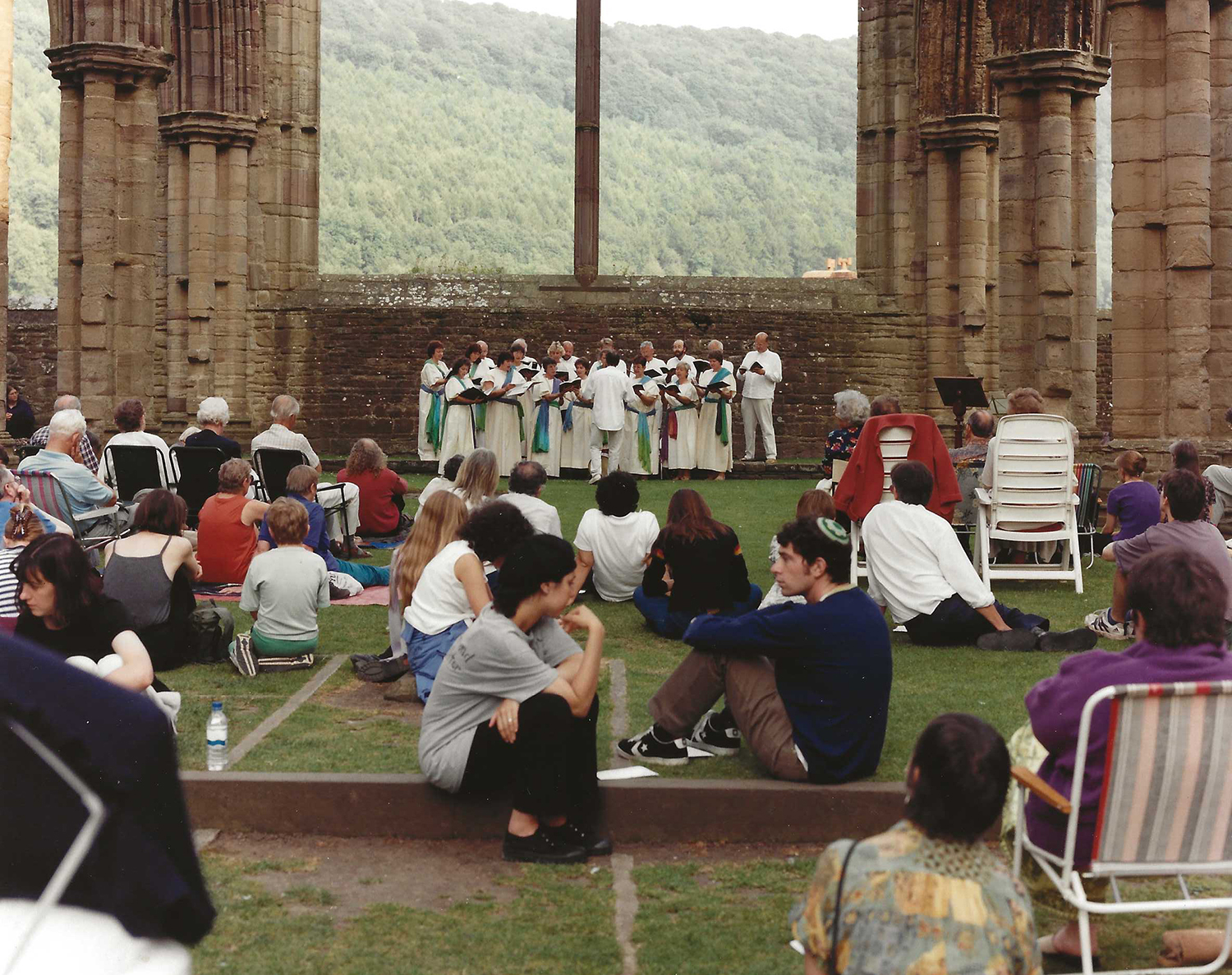 Tintern Abbey